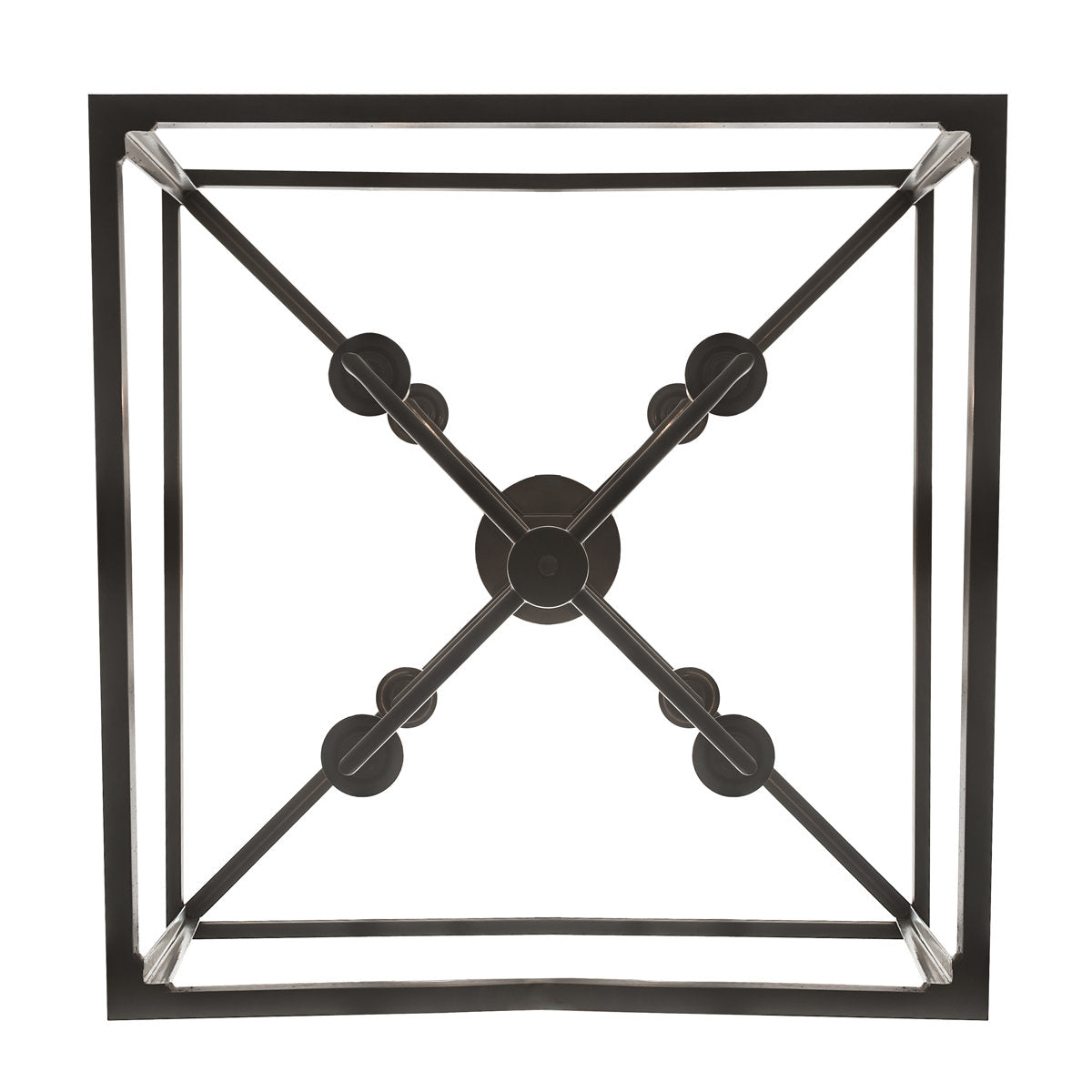 Kitzi 8 - Light Chandelier