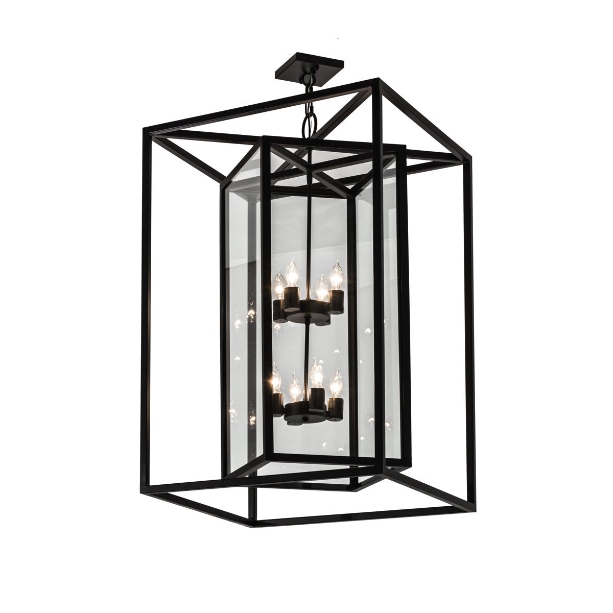 Kitzi 8 - Light Chandelier