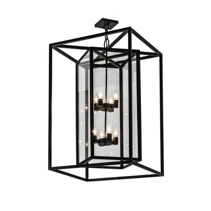 Kitzi 8 - Light Chandelier