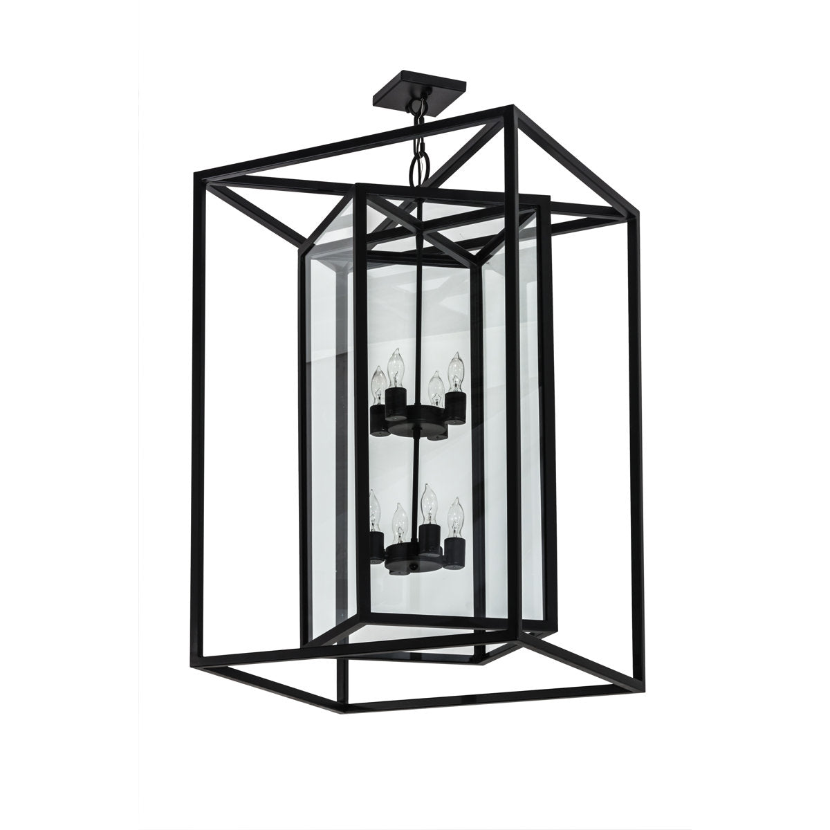Kitzi 8 - Light Chandelier