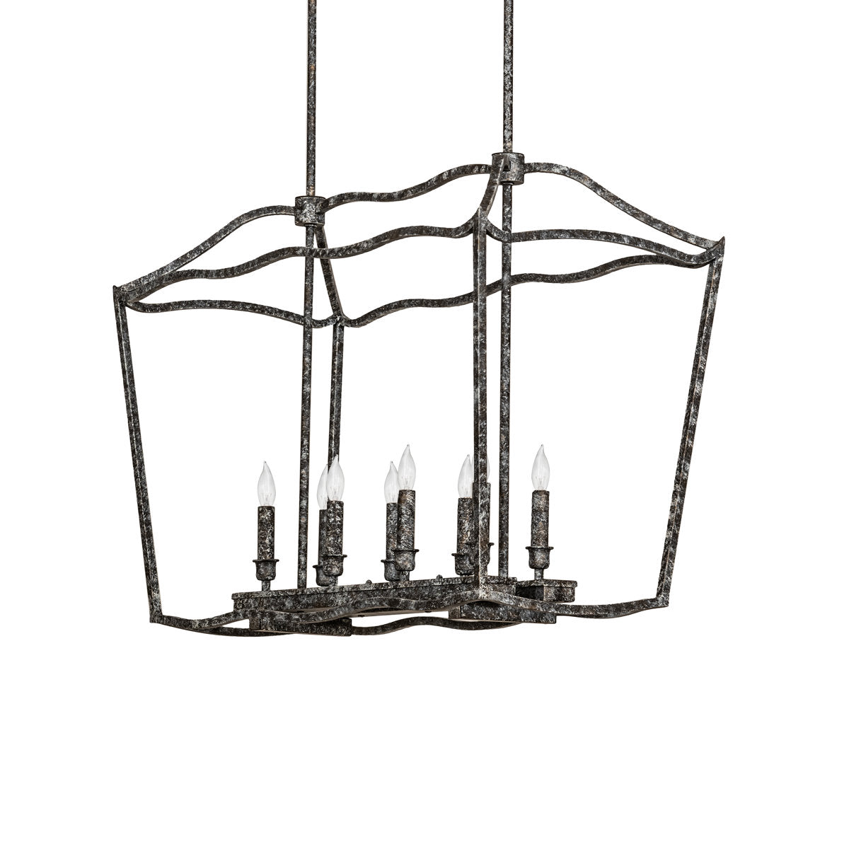 Kitzi 8 - Light Chandelier