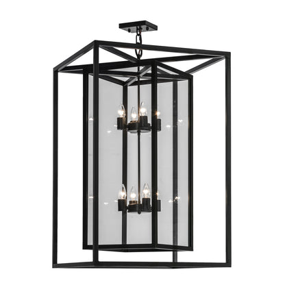 Kitzi 8 - Light Chandelier