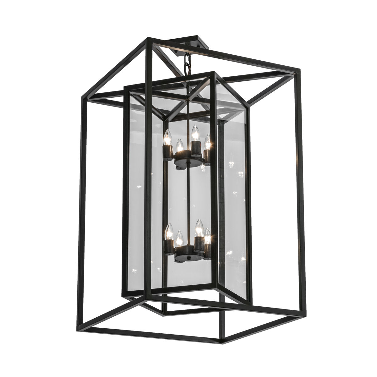 Kitzi 8 - Light Chandelier