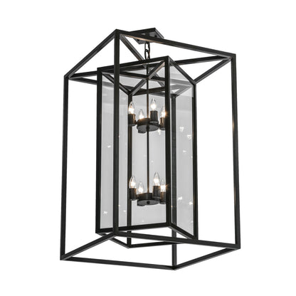 Kitzi 8 - Light Chandelier