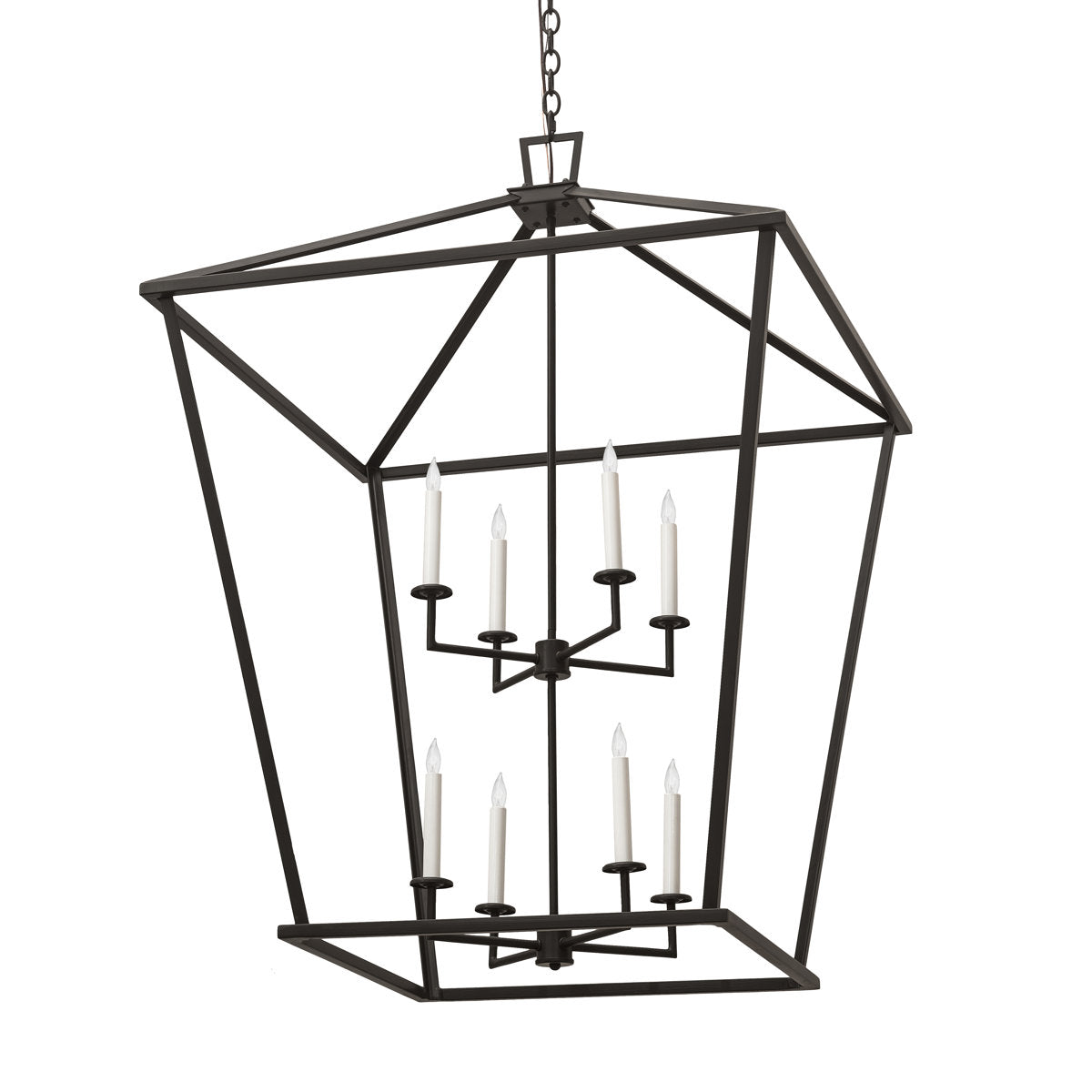 Kitzi 8 - Light Chandelier