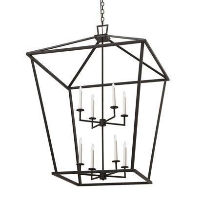 Kitzi 8 - Light Chandelier