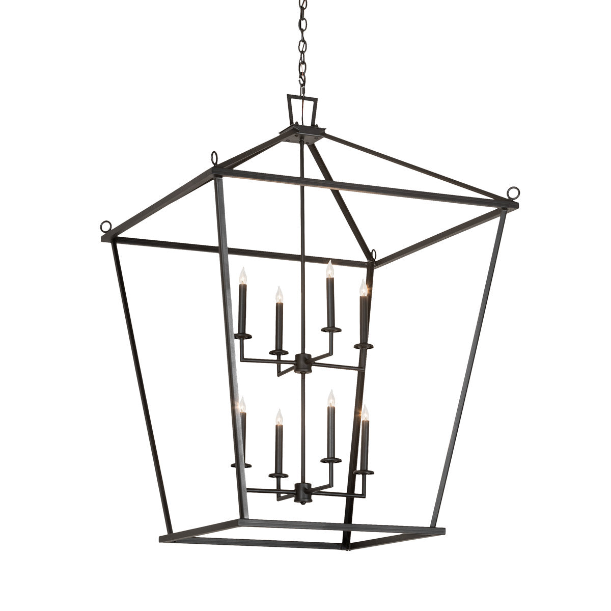 Kitzi 8 - Light Chandelier