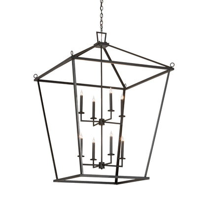 Kitzi 8 - Light Chandelier