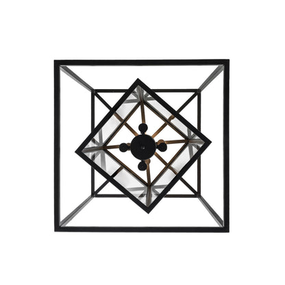 Kitzi 8 - Light Chandelier