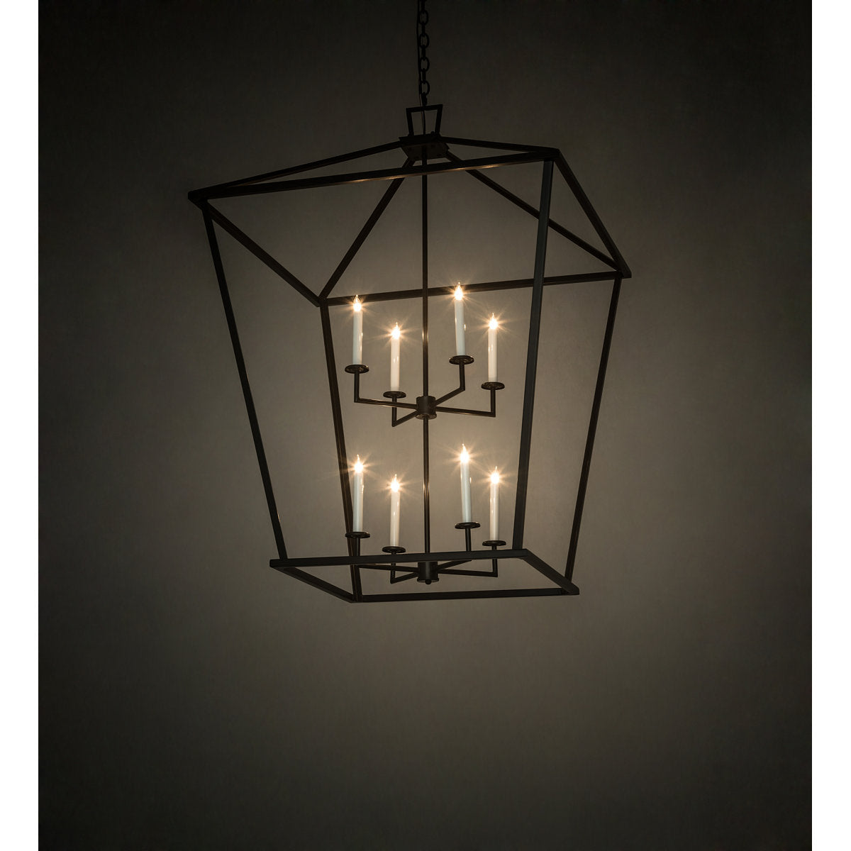 Kitzi 8 - Light Chandelier