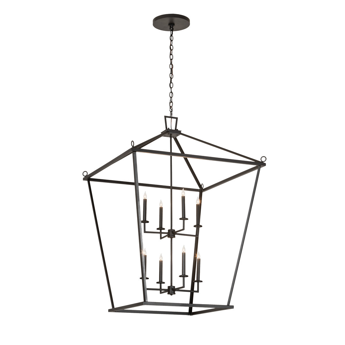 Kitzi 8 - Light Chandelier