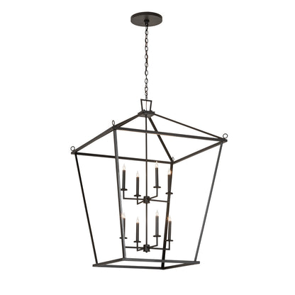 Kitzi 8 - Light Chandelier