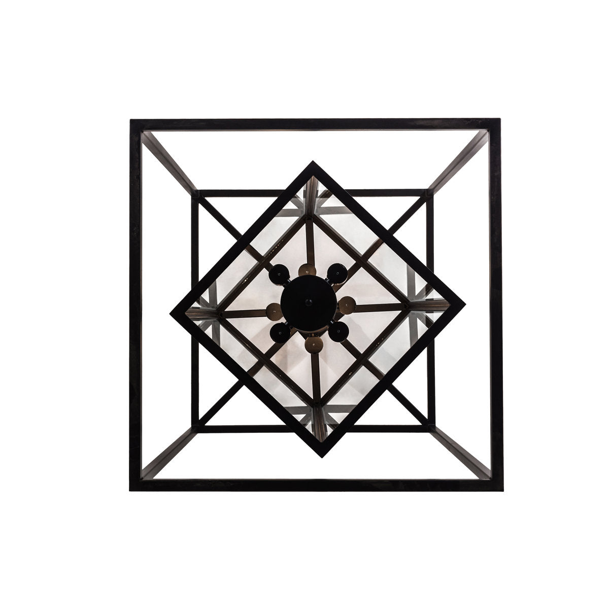 Kitzi 8 - Light Chandelier