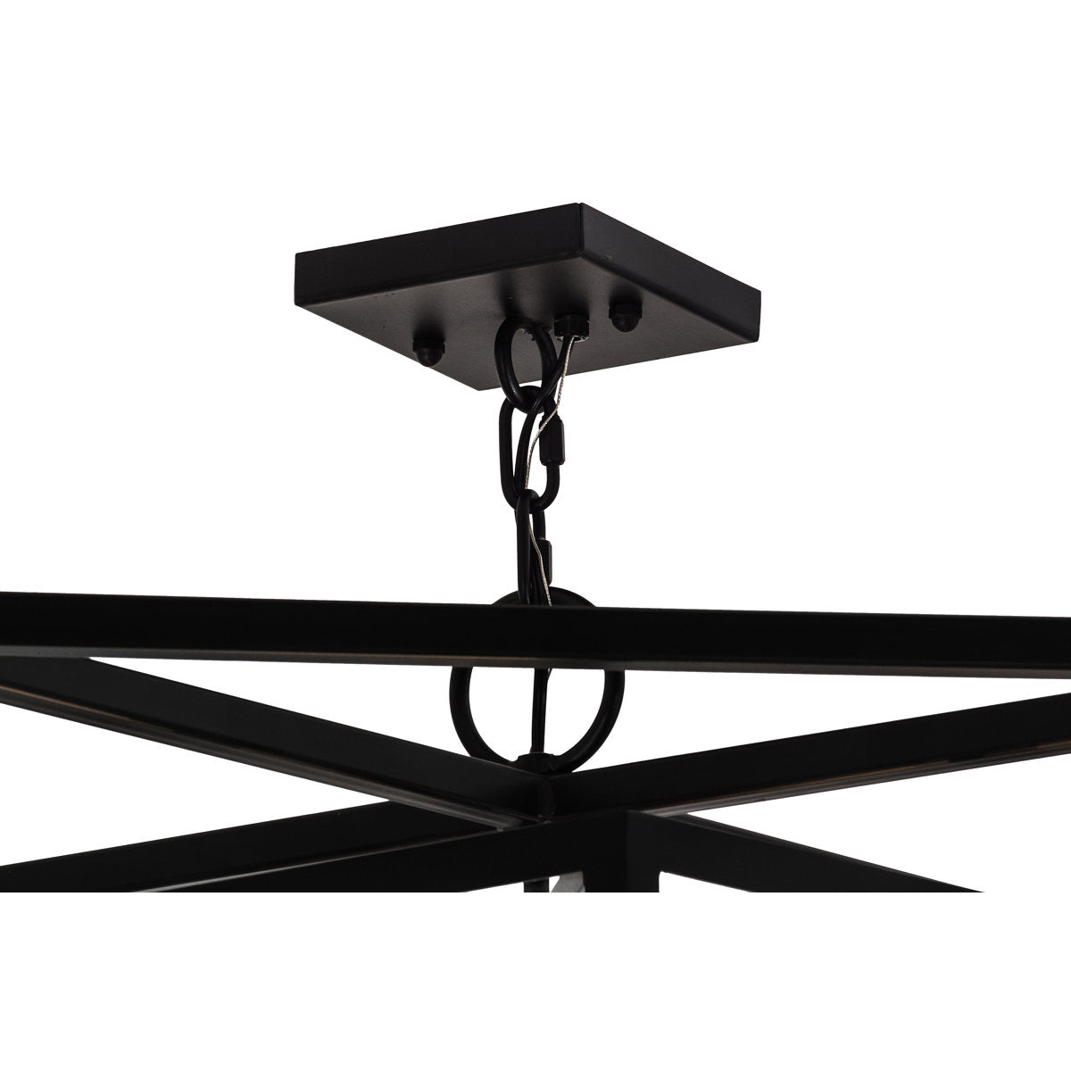 Kitzi 8 - Light Chandelier