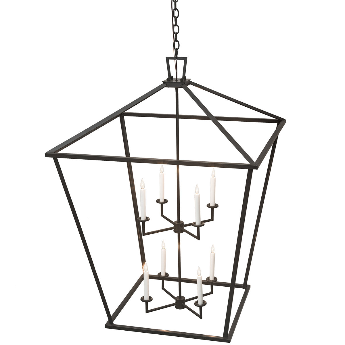 Kitzi 8 - Light Chandelier