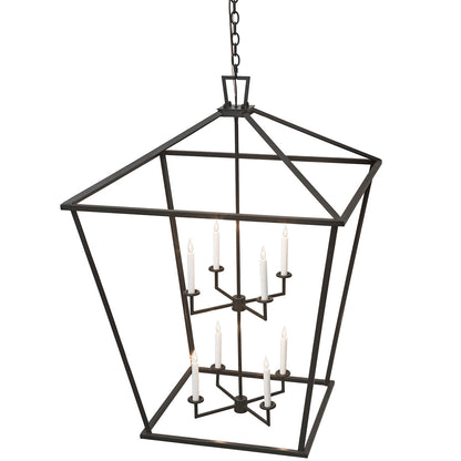 Kitzi 8 - Light Chandelier