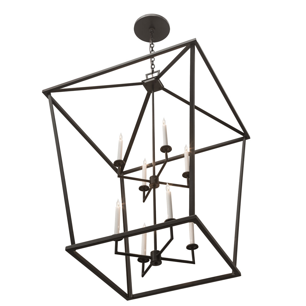 Kitzi 8 - Light Chandelier
