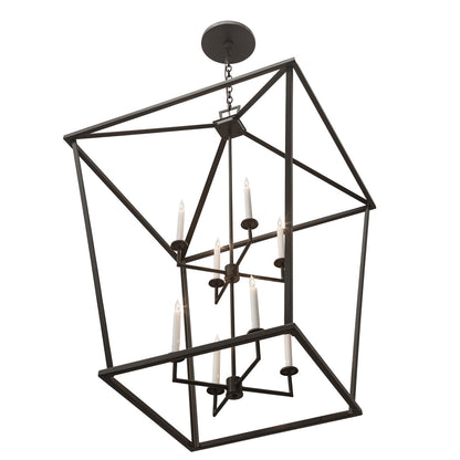 Kitzi 8 - Light Chandelier