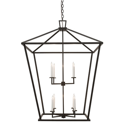 Kitzi 8 - Light Chandelier