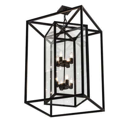 Kitzi 8 - Light Chandelier