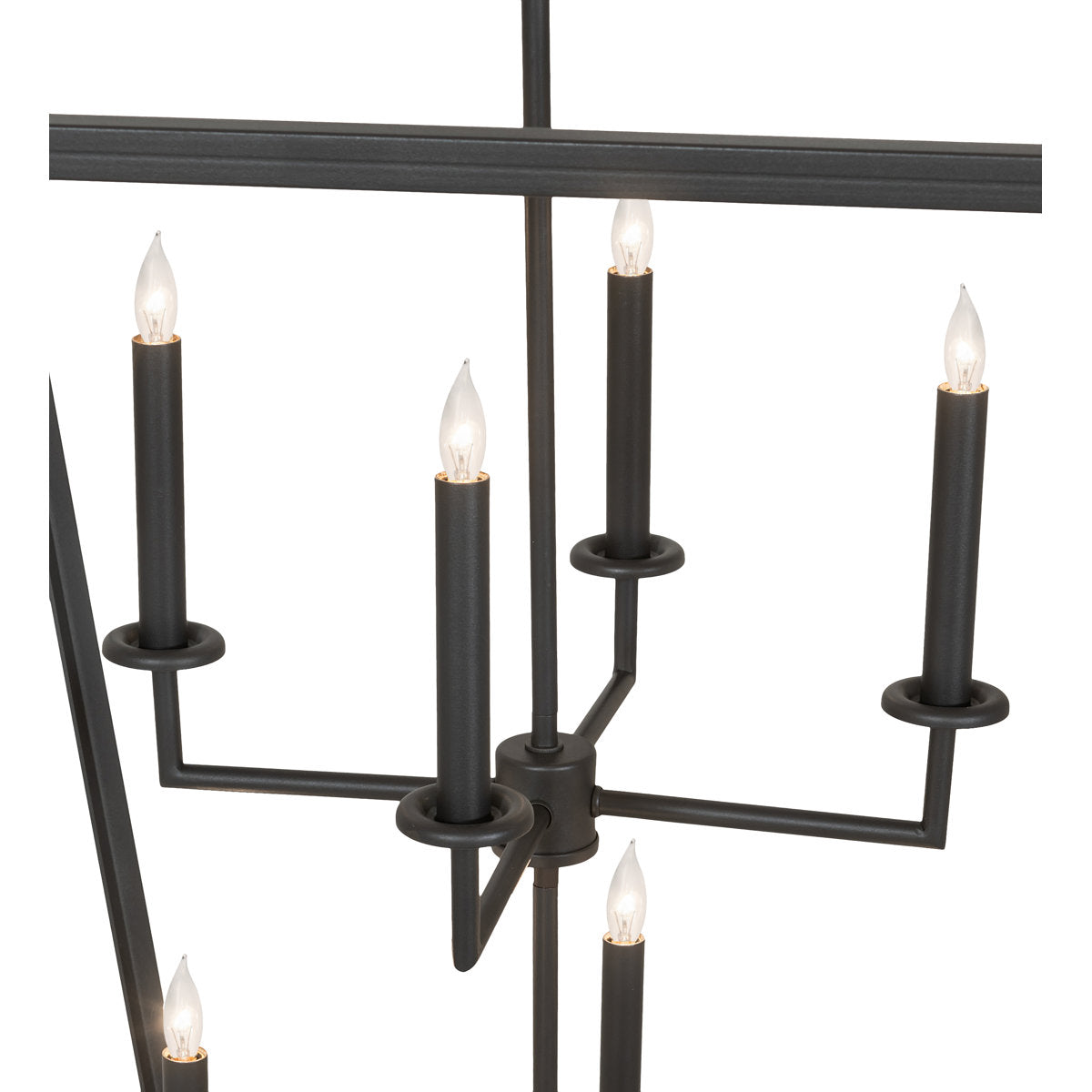 Kitzi 8 - Light Chandelier