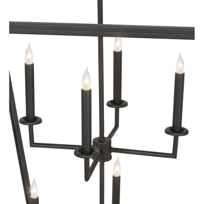 Kitzi 8 - Light Chandelier