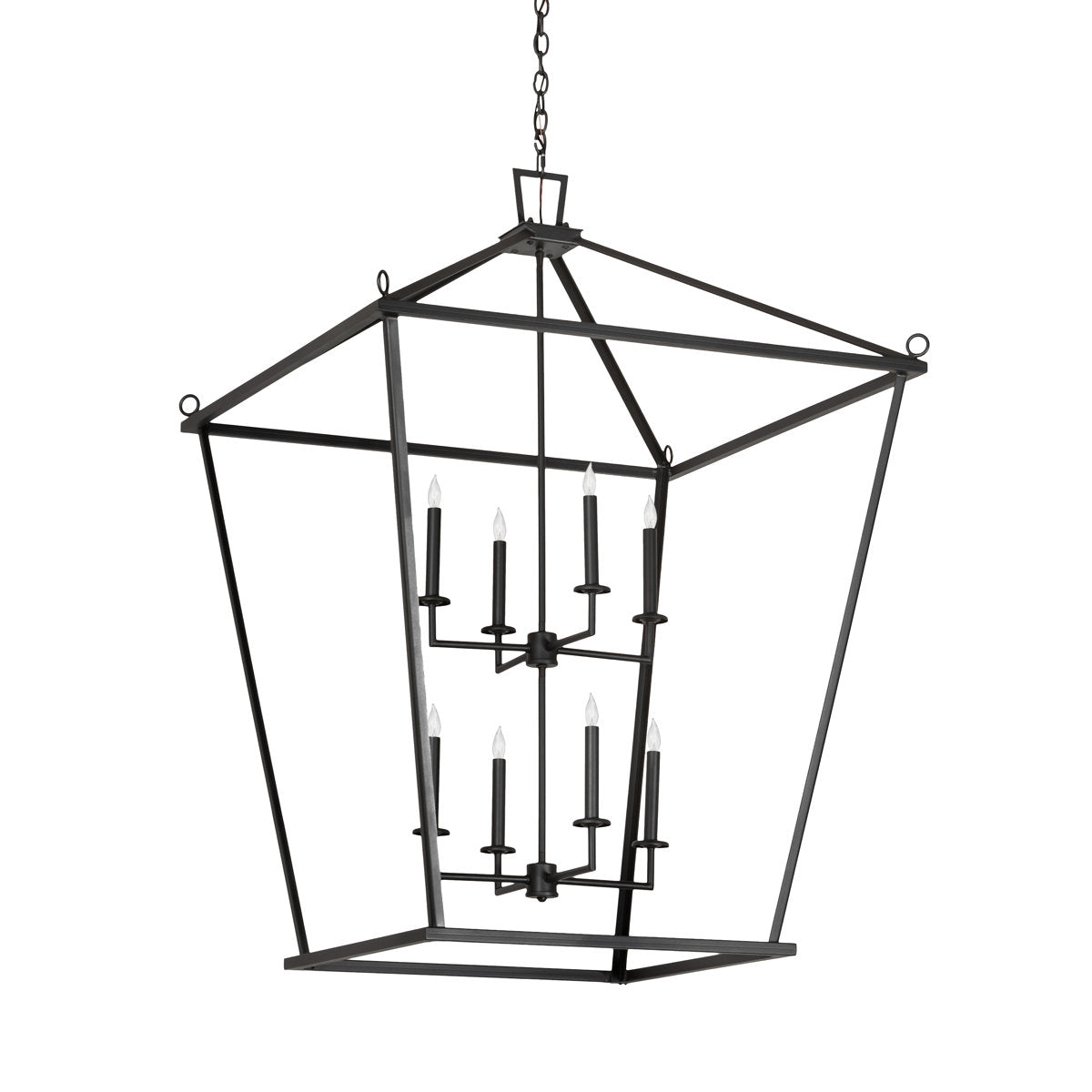 Kitzi 8 - Light Chandelier