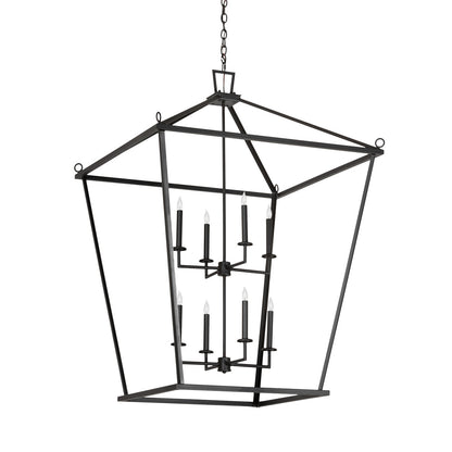 Kitzi 8 - Light Chandelier