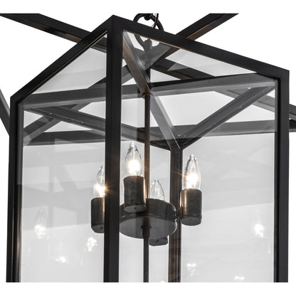 Kitzi 8 - Light Chandelier