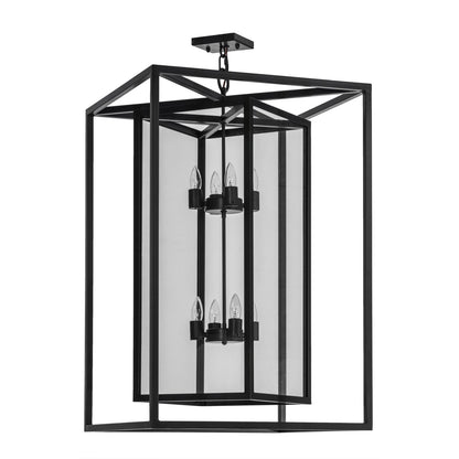 Kitzi 8 - Light Chandelier