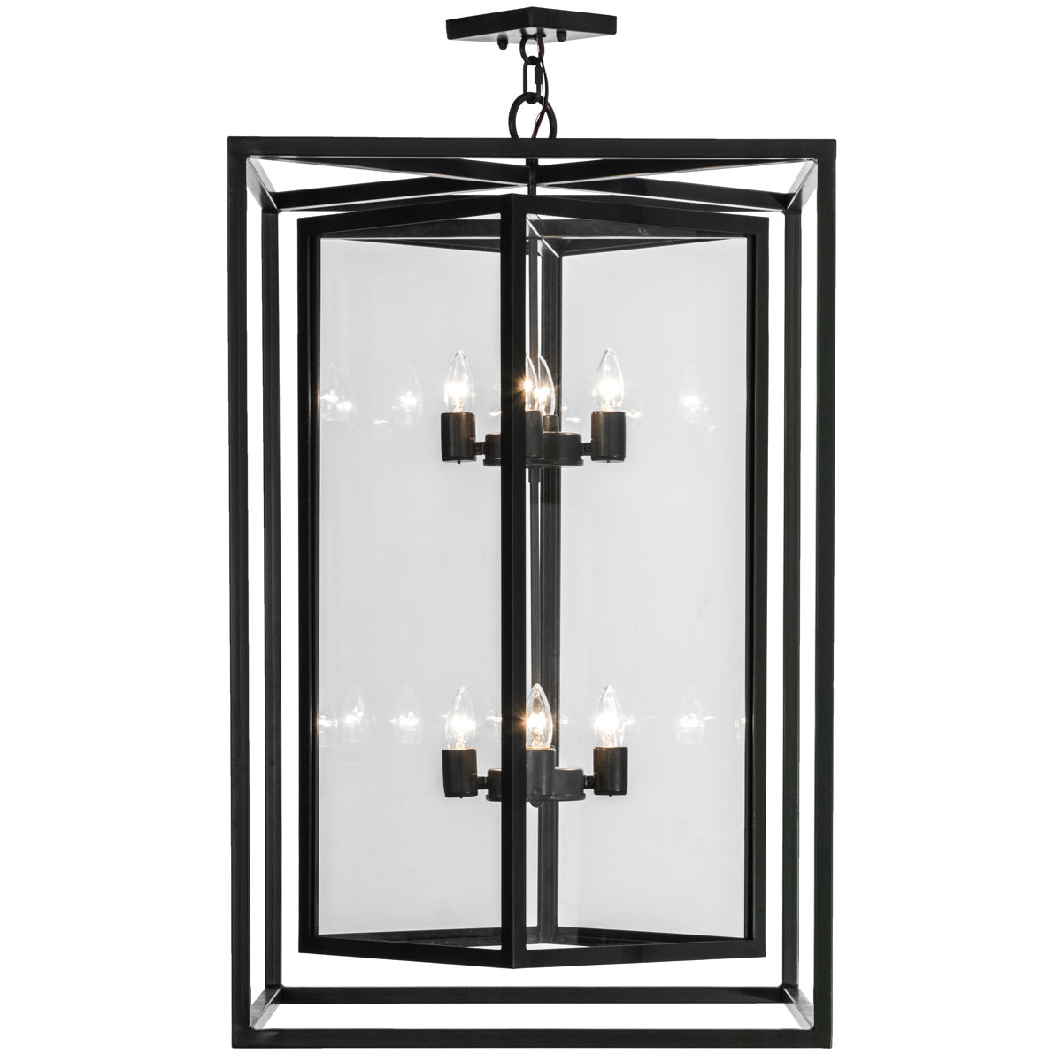 Kitzi 8 - Light Chandelier