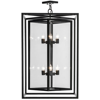 Kitzi 8 - Light Chandelier