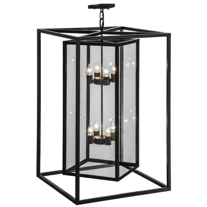Kitzi 8 - Light Chandelier
