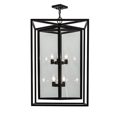 Kitzi 8 - Light Chandelier