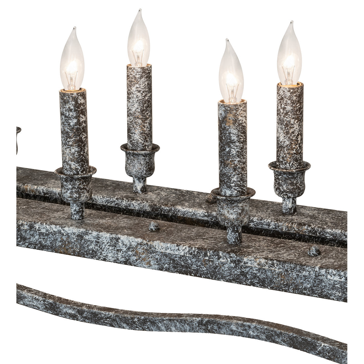 Kitzi 8 - Light Chandelier