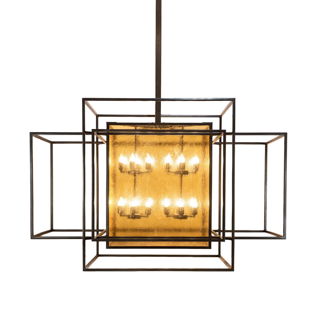 Kitzi Box 32 - Light Chandelier