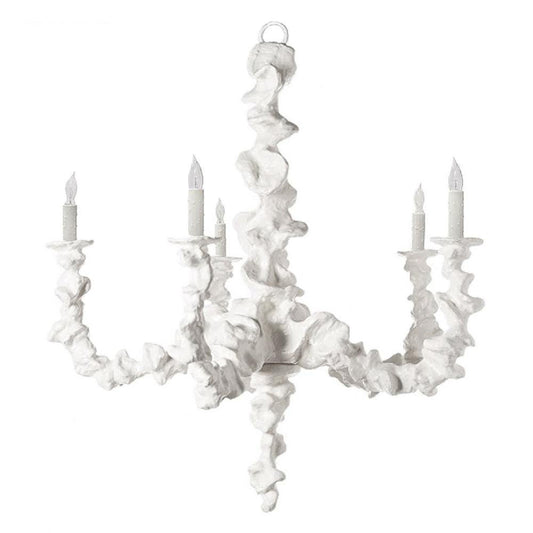 Klemm 5 - Light Candle Style Chandelier