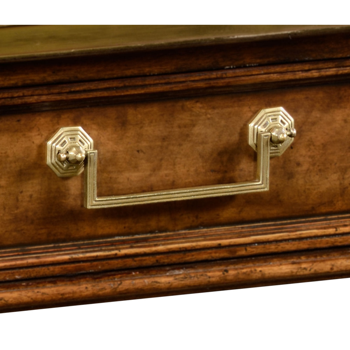 Knightsbridge 54'' W Solid Wood Console Table