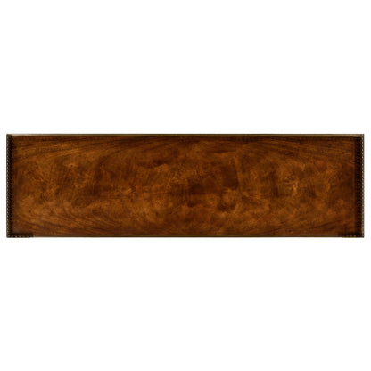 Knightsbridge 54'' W Solid Wood Console Table