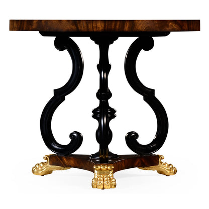 Knightsbridge Solid Wood Nightstand