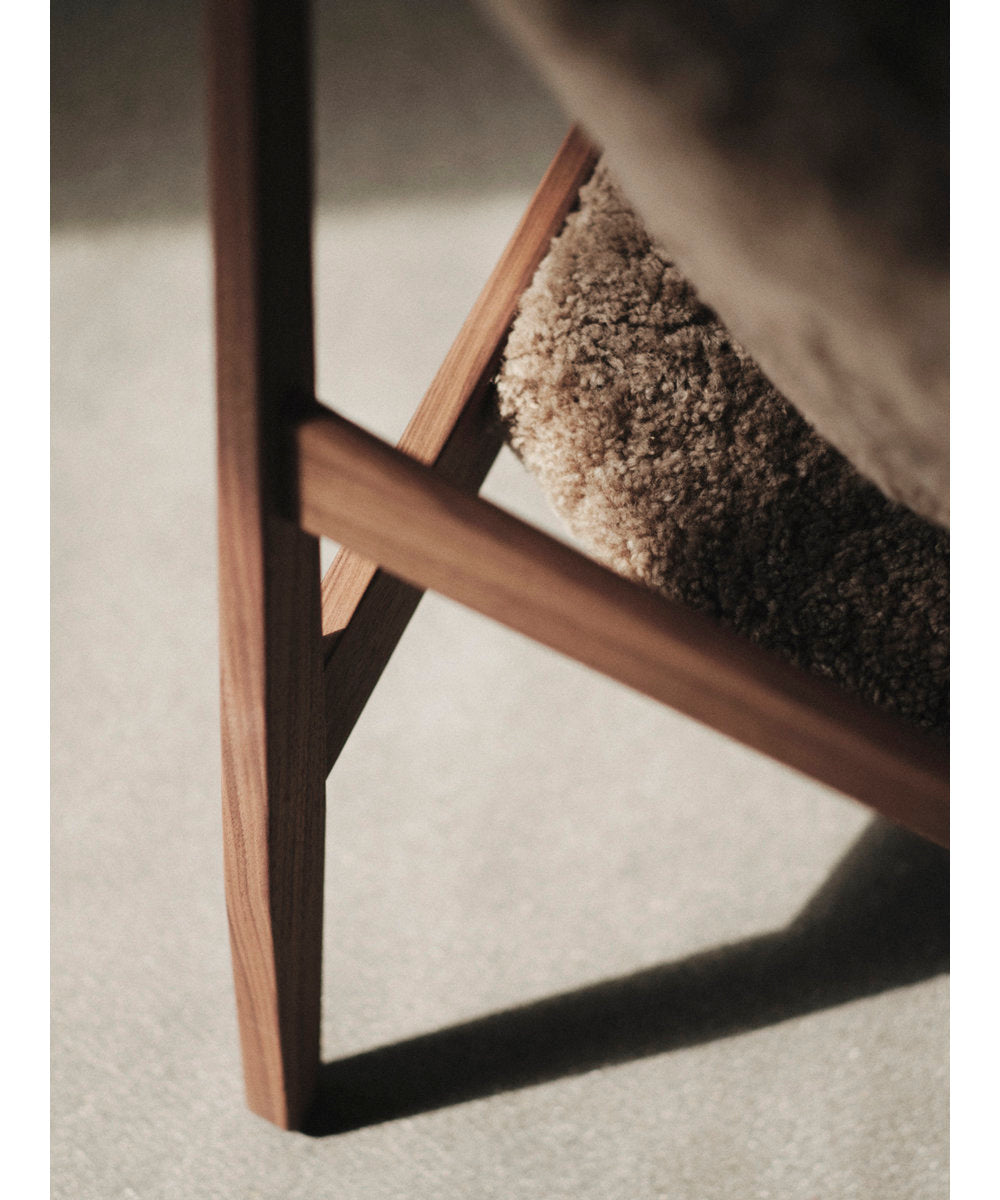 Knitting Lounge Chair