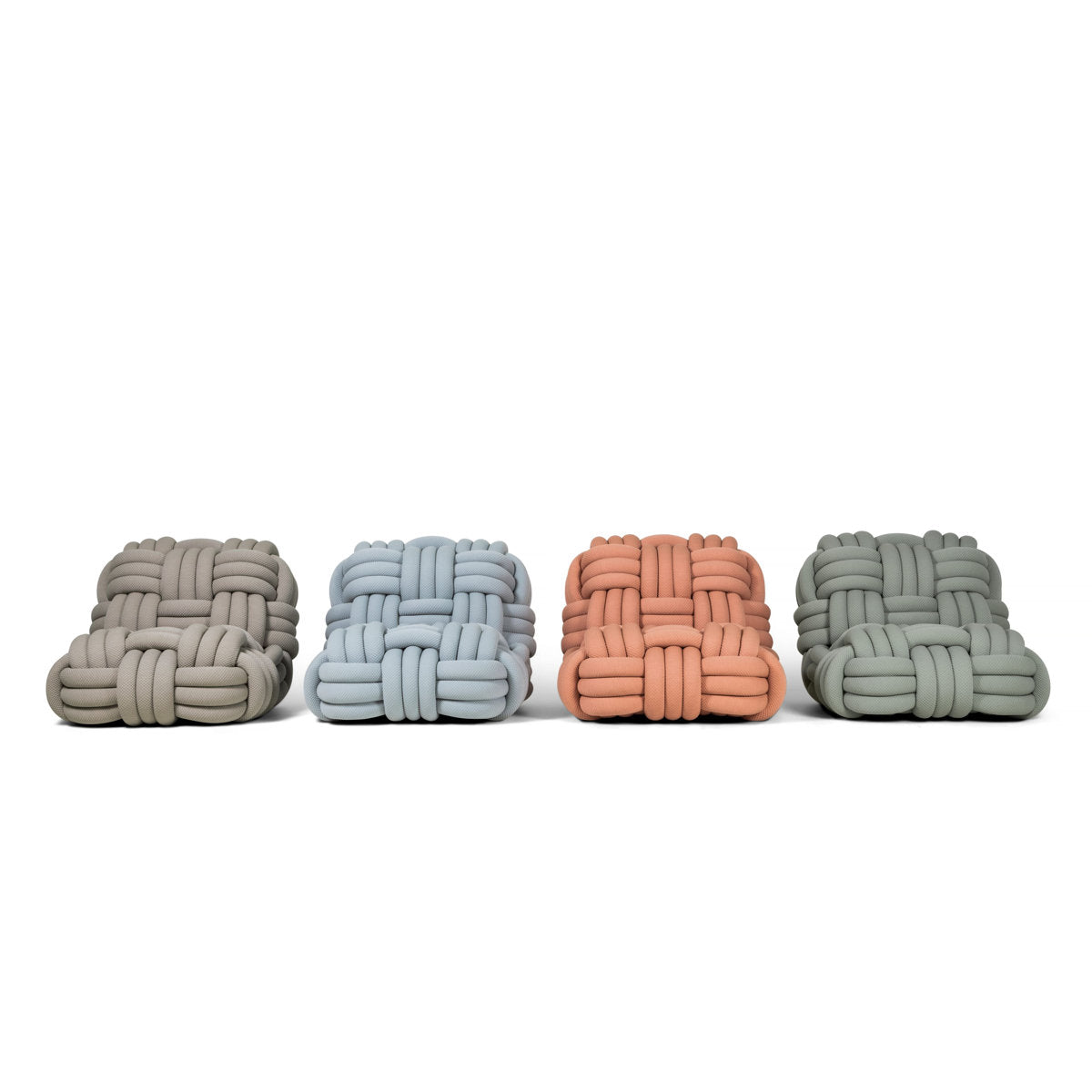Knitty Armchair
