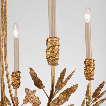 Konata 5 Light Chandelier