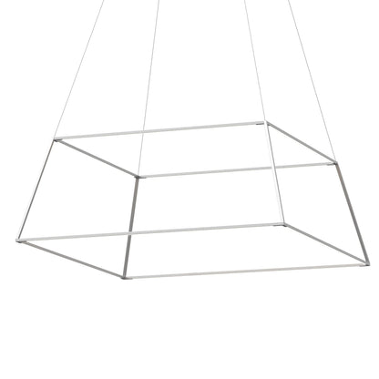 Koncept Kenneth Ng And Edmund Ng Z Bar 19 Inch Led Linear Suspension Light Cp446638