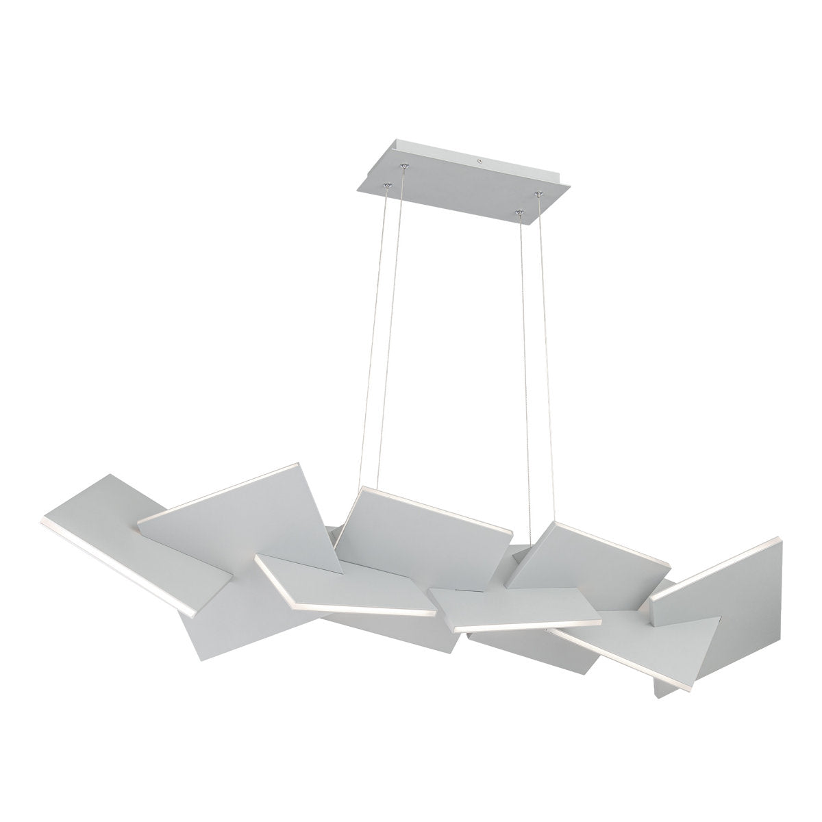 Konstruct 1 - Light LED Chandelier