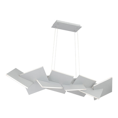 Konstruct 1 - Light LED Chandelier