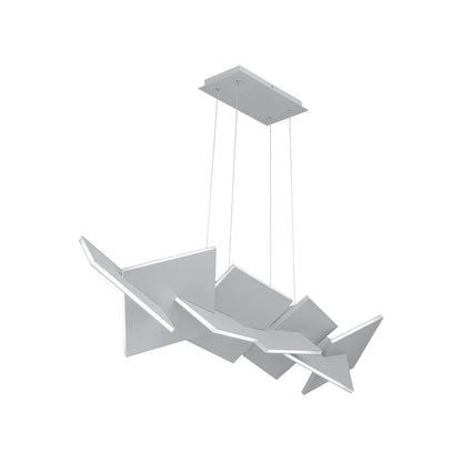 Konstruct 1 - Light LED Chandelier