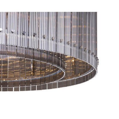Kore Glass Chandelier