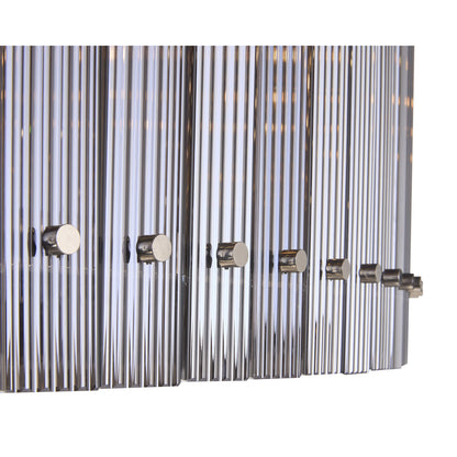 Kore Glass Chandelier