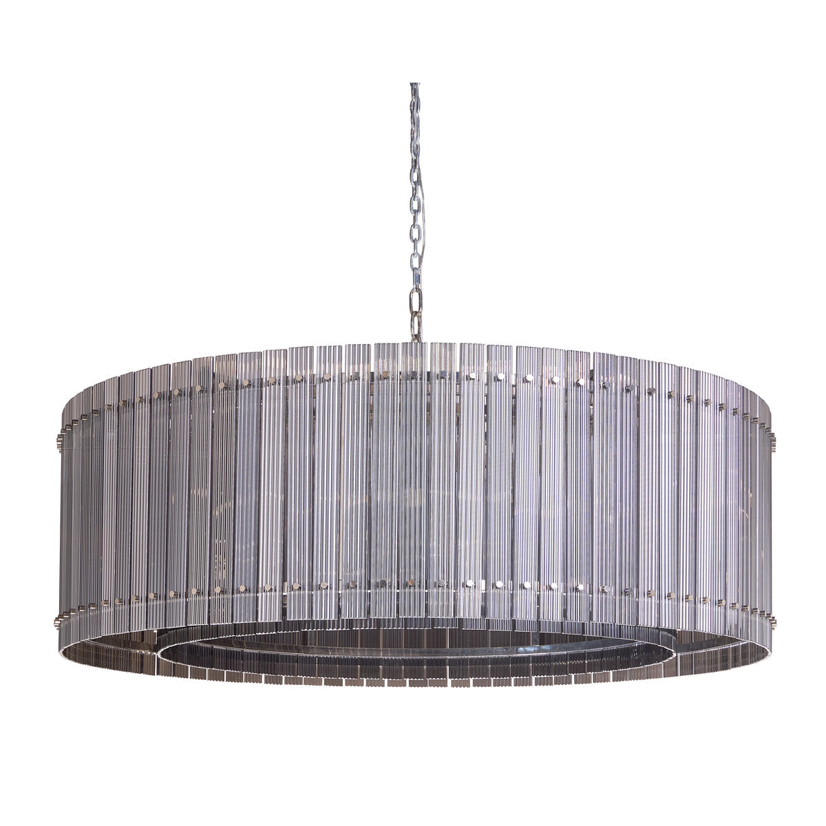 Kore Glass Chandelier